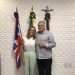 Naldir Alexandre é a nova secretária de Assistência Social em São João Batista