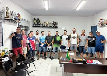Campeonato de São João Batista tem início marcado para 19 de março