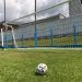 Em Nova Trento, estádio do Humaitá passa por reforma