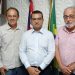 Secretário de Estado da Assistência Social visita São João Batista