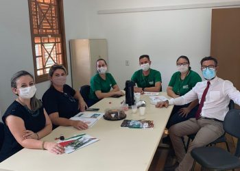 Nova Trento inicia ações para implantação da rota Caminhos de Santa Paulina no trecho da Trilha do Tirol