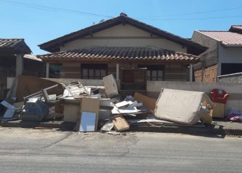 Sisam recolhe móveis e eletrodomésticos somente via agendamento