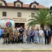 Canelinha recebe nova viatura para a Polícia Militar