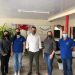 Estado inicia construção de quadra poliesportiva no Pinheiral