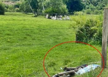 Motociclista morre em acidente na Tajuba I, São João Batista
