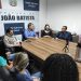 Comitiva do Ministério da Cidadania visita São João Batista