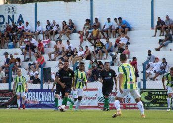 Quatro jogos abrem o Campeonato Municipal de Futebol em Canelinha
