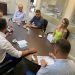 Na Casa Civil, prefeito de Major busca viabilizar projetos na educação e infraestrutura