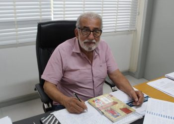 Artigo: Jair Sebastião de Amorim, o Nonga