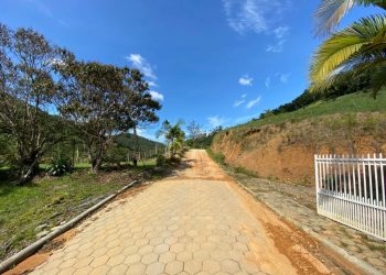 Nova Trento revitalizará trecho da estrada do Ribeirão da Velha