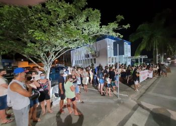 Professores batistenses voltam a reivindicar o reajuste do magistério