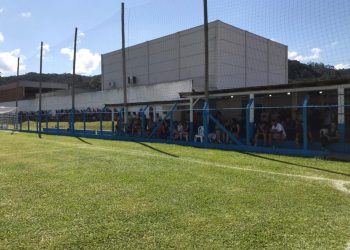 Volta do futebol em Nova Trento tem rodada de muitos gols