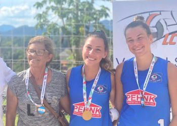 Batistenses são convocadas para jogar Vôlei de Praia no Acre