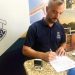 Prefeito de Canelinha assina Ordem de Serviço para pavimentação de quatro ruas