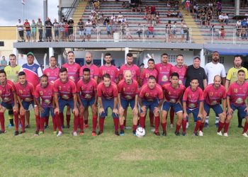 Catarinense lidera a Série A em São João Batista