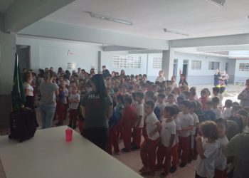 Escola João Bayer Sobrinho realiza homenagem aos 127 anos de Claraíba