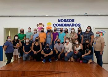Educação de Major Gercino disponibiliza curso aos professores