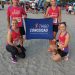 Atletas batistenses participam da Meia Maratona de Balneário Camboriú