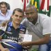 Motocislista recebe homenagem em sessão da Câmara de SJB