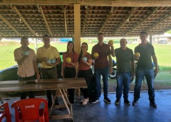Major Gercino realiza Campeonato Municipal de Bocha