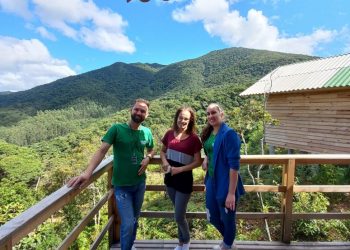 Secretaria de Cultura e Turismo de Nova Trento realiza visitas técnicas