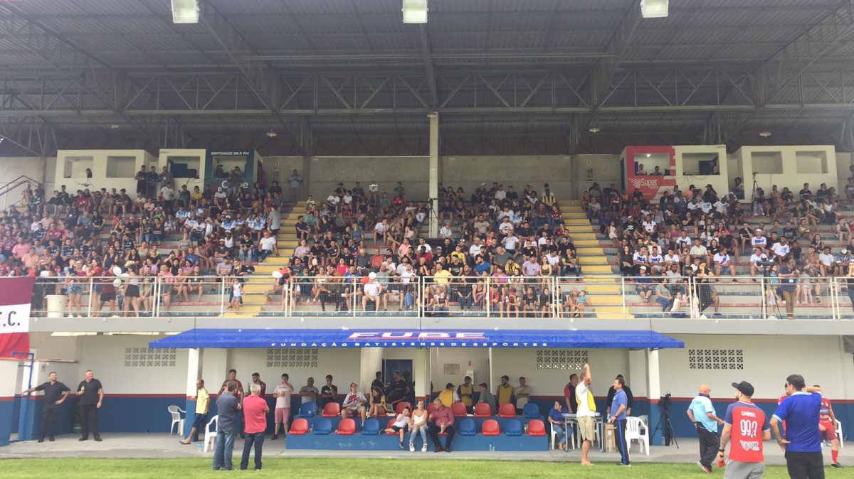 Semifinal do Torneio Avec agita Caetanópolis neste sábado