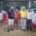 Bar e Cancha do Zezo recebe a 4a Rodada do Campeonato Municipal de Bocha de Major Gercino