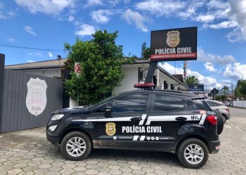 Polícia Civil investiga denúncia de abuso sexual contra criança de três anos em Major Gercino