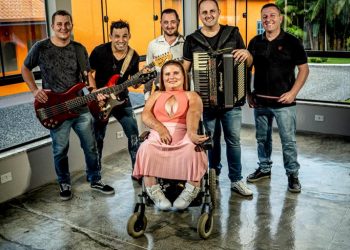 Modão Sertanejo lança o clipe“Nossa História”, um projeto de inclusão social das pessoas com deficiência
