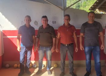Domingo tem a 6ª Rodada do Campeonato Municipal de Bocha em Major Gercino