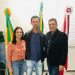 Claudir Albanaes assume Secretaria de Cultura e Turismo de Major Gercino