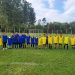 Secretaria de Esportes de Major Gercino inicia aulas com a Escolinha de Futebol