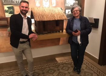 Secretário de Nova Trento conta experiência de hospedagem onde Santa Paulina morou em São Paulo