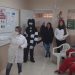 Secretaria de Saúde de Nova Trento realiza ações de prevenção à dengue na Escola do Aguti