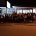 Manifestação em Major Gercino pede justiça por abuso sexual contra criança