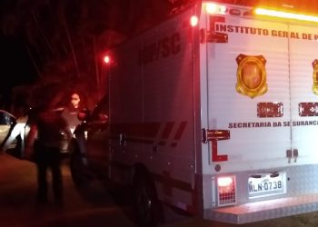 Homem morre em confronto com a PM, no interior de São João Batista