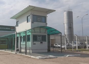 Detento natural de São João Batista é morto na Penitenciária Industrial de Blumenau