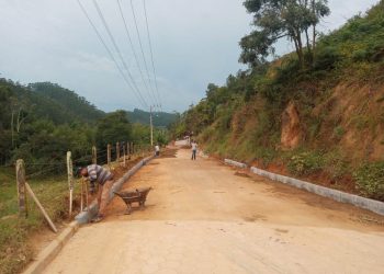 Trecho da estrada geral do Baixo Salto ficará interditado às terças e quintas