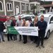 Nova Trento recebe três veículos para integrar a frota municipal