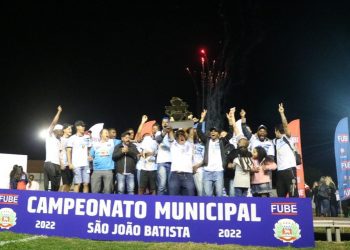 Grêmio Batistense é o campeão da Série B 2022