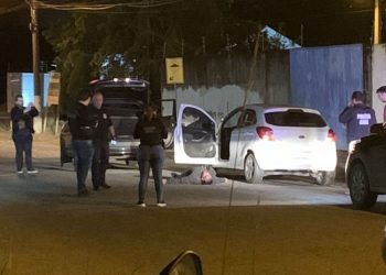 Suspeito de abusar menina de Major Gercino é preso e tenta suicídio