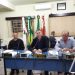 Discussões entre vereadores e prefeito marcam sessão em Major Gercino