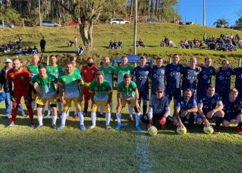 Major Gercino realiza 2ª rodada do Campeonato Municipal de Futebol Suíço