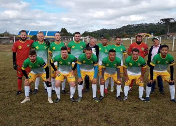 Boiteuxburgo sedia 3ª Rodada do Campeonato Municipal de Futebol Suíço de Major Gercino