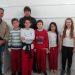 Diretor do Centro de Memória de  Nova Trento realiza palestra em escola