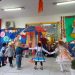 Escolas e creches de Nova Trento têm festa junina com apresentações e comidas típicas