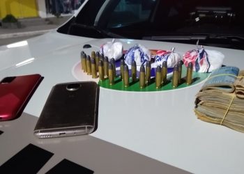 PM prende em São João Batista, homem procurado pela justiça