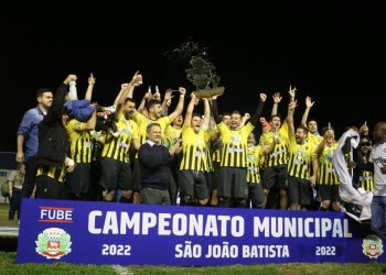 Real São João é campeão municipal da Série A 2022