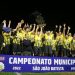 Real São João é campeão municipal da Série A 2022