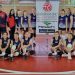 Sub-15 da Fube vence primeira etapa do Campeonato Estadual de Vôlei